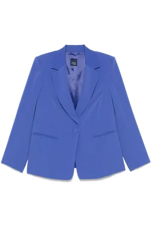Persona by Marina Rinaldi Crema blazer