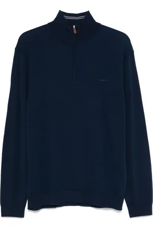GANT Fine-knit merino sweater