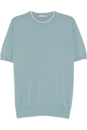 CANALI Cotton T-shirt