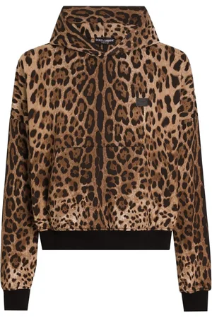 Dolce & Gabbana Leopard-print jacket