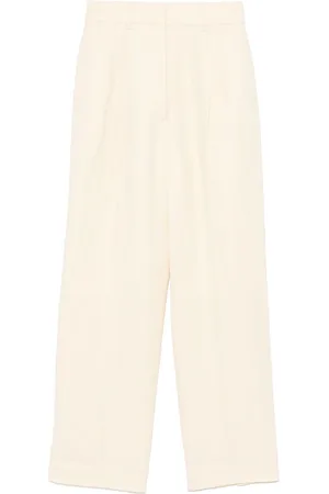 Blazé Milano Savannah Fox straight trousers