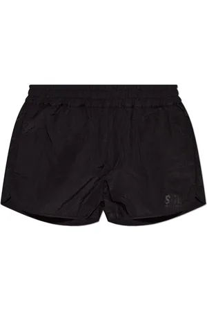 Golden Goose Logo-print shorts