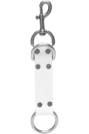 MARTINE ROSE Bondage keychain