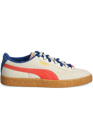 PUMA Suede Podium "Alpine Snow Gum" sneakers