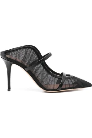 MALONE SOULIERS 85mm Maureen mules