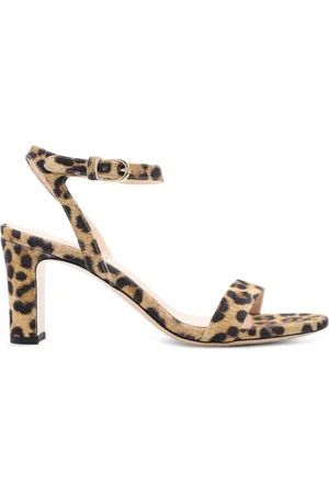 AGL ATTILIO GIUSTI LEOMBRUNI 75mm Bernadette sandals