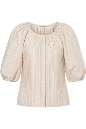Serafini Striped blouse