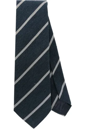 TAGLIATORE Striped tie