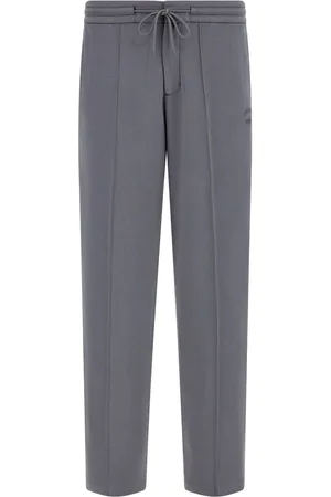 Boggi Milano Fleece trousers