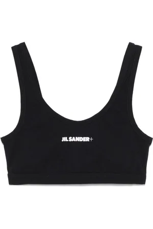 Jil Sander Scoop-neck bra