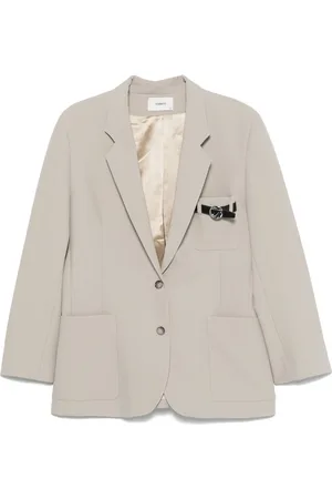 COPERNI Belted-pocket blazer