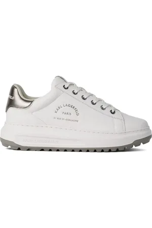 Karl Lagerfeld Rue St-Guillaume Kapri Lug sneakers