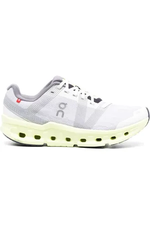 On Running Cloudgo lace-up sneakers