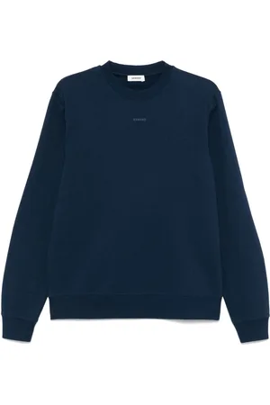 Sandro Logo-lettering sweatshirt