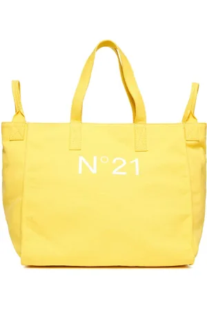 Nº21 Logo-print tote bag