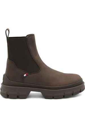 Moncler Hevea Chelsea boots