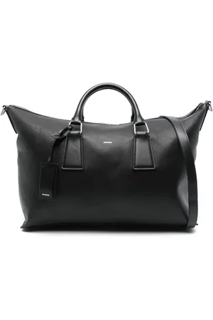 Sandro Leather holdall