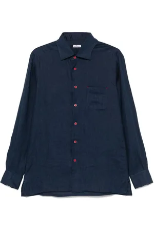 Kiton Linen shirt