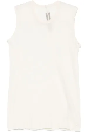 Rick Owens Cotton tank top