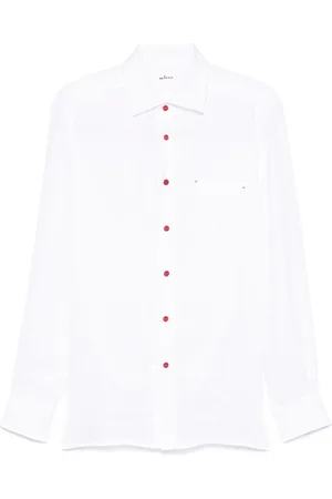 Kiton Linen shirt