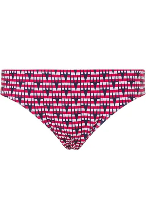 Moschino Patterned swim briefs