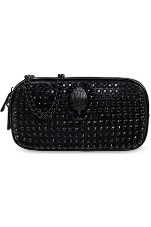 Kurt Geiger Tripple zip clutch bag