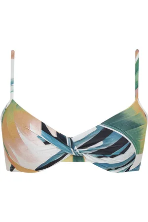 Lygia & Nanny Cassis bikini top