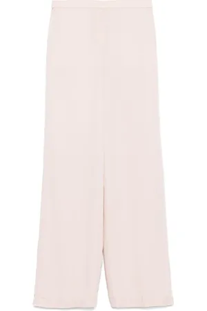 THEORY Silk trousers