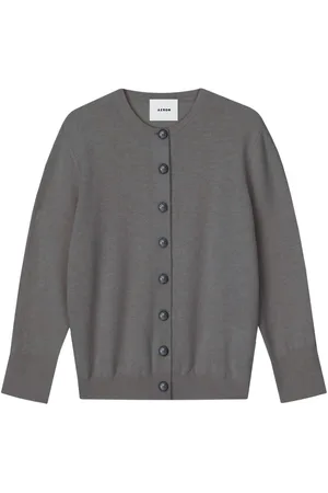 AERON Plied cardigan