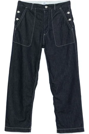 C.P. Company Straight-leg jeans