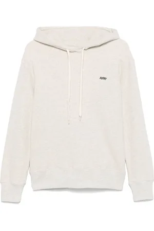 Autry Logo-embroidered hoodie