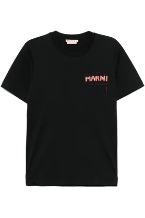 Marni Cotton jersey T-shirt