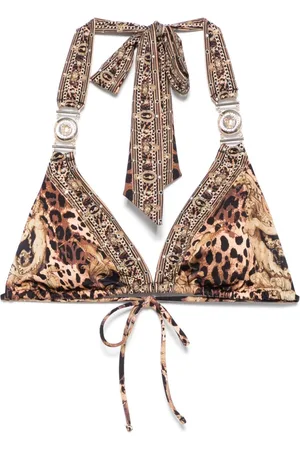 Camilla Triangle bikini top