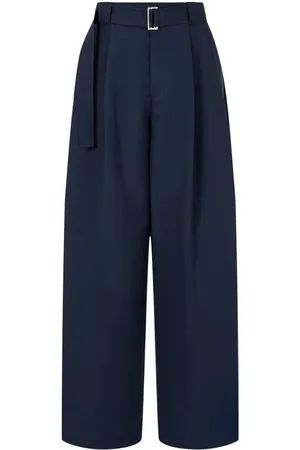 Studio Tomboy Belted trousers
