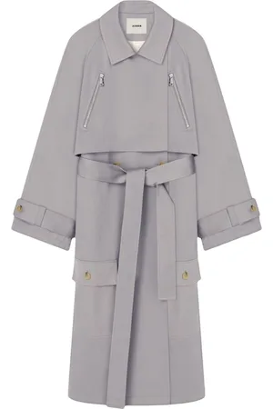 AERON Avery trench coat