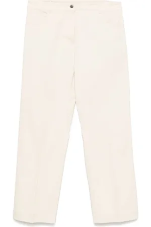 Moncler Cotton gabardine trousers