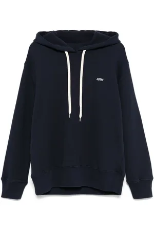 Autry Logo-embroidered hoodie