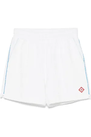 Casablanca Monogram towelling shorts