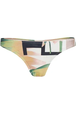 Lygia & Nanny Floral-print bikini briefs