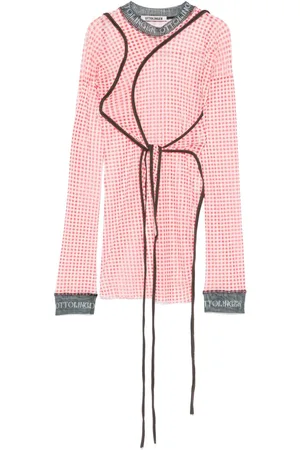 OTTOLINGER Mesh deconstructed top