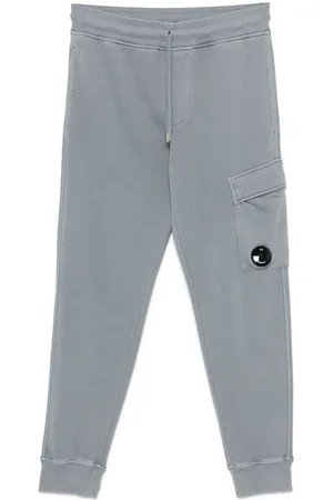 C.P. Company Lens-detail track pants