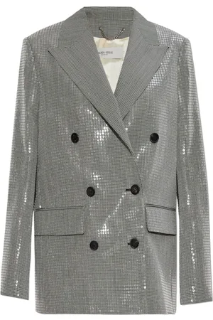 Golden Goose Sequinned blazer