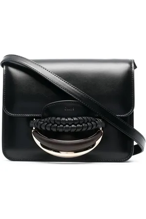 Chloé Kattie leather crossbody bag