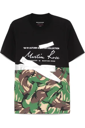 MARTINE ROSE Classic T-Shirt