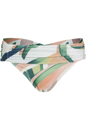 Lygia & Nanny Floral-print bikini briefs