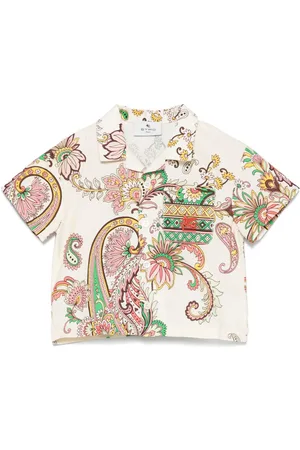 Etro Paisley-print shirt