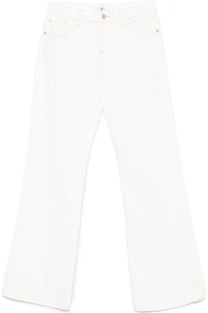 7 for all Mankind Spencer Flare jeans