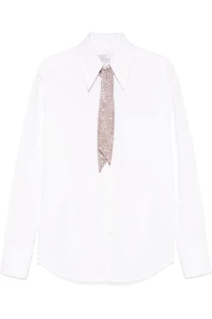 GIUSEPPE DI MORABITO Cotton shirt