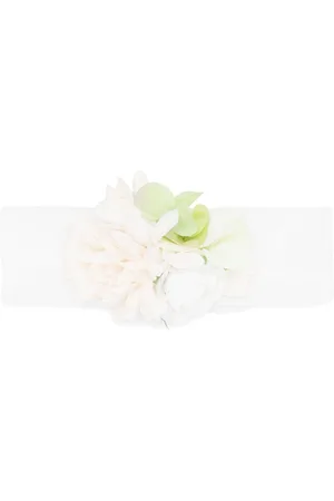 COLORICHIARI Mesh hairband