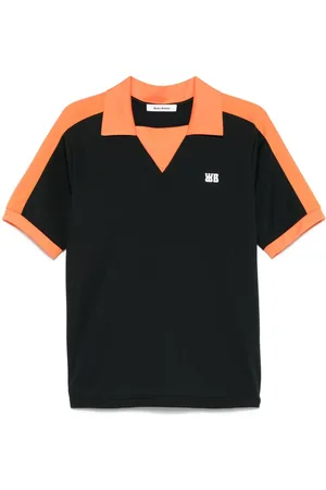 WALES BONNER Home polo shirt